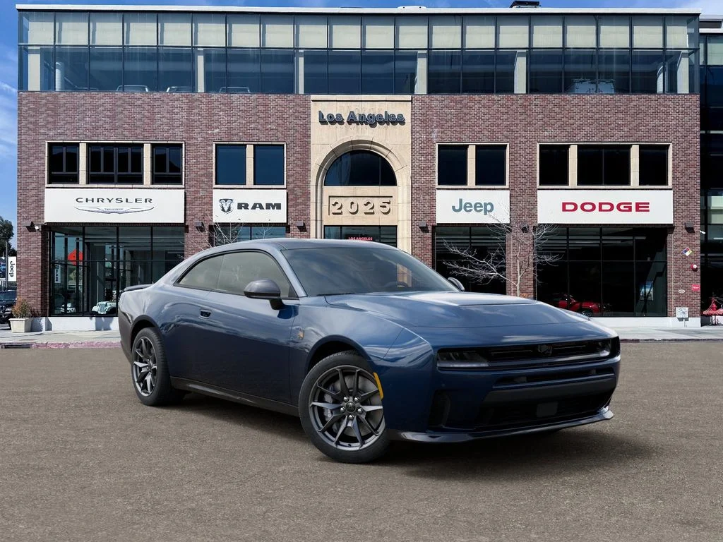 New 2026 After Dark Exterior Paint Dodge Scat Pack image 5