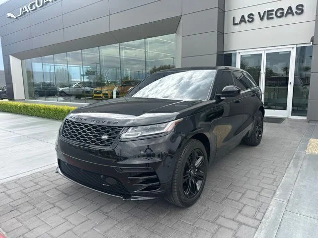 2022 Land Rover Range Rover Velar