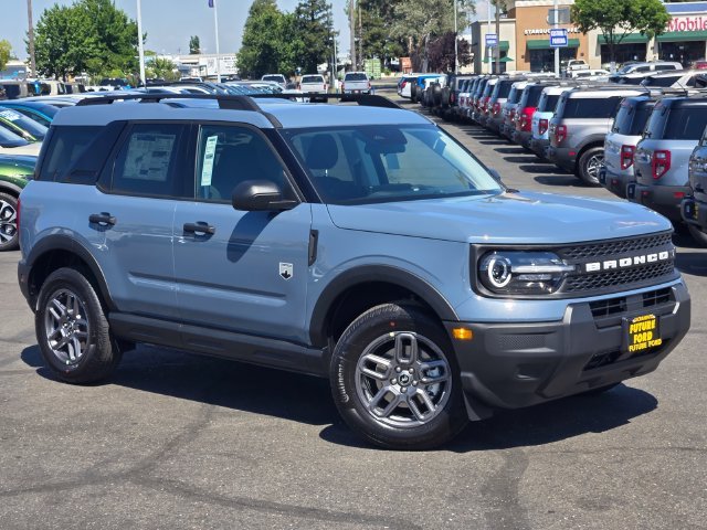 New 2026 Gray Ford Big Bend image 1
