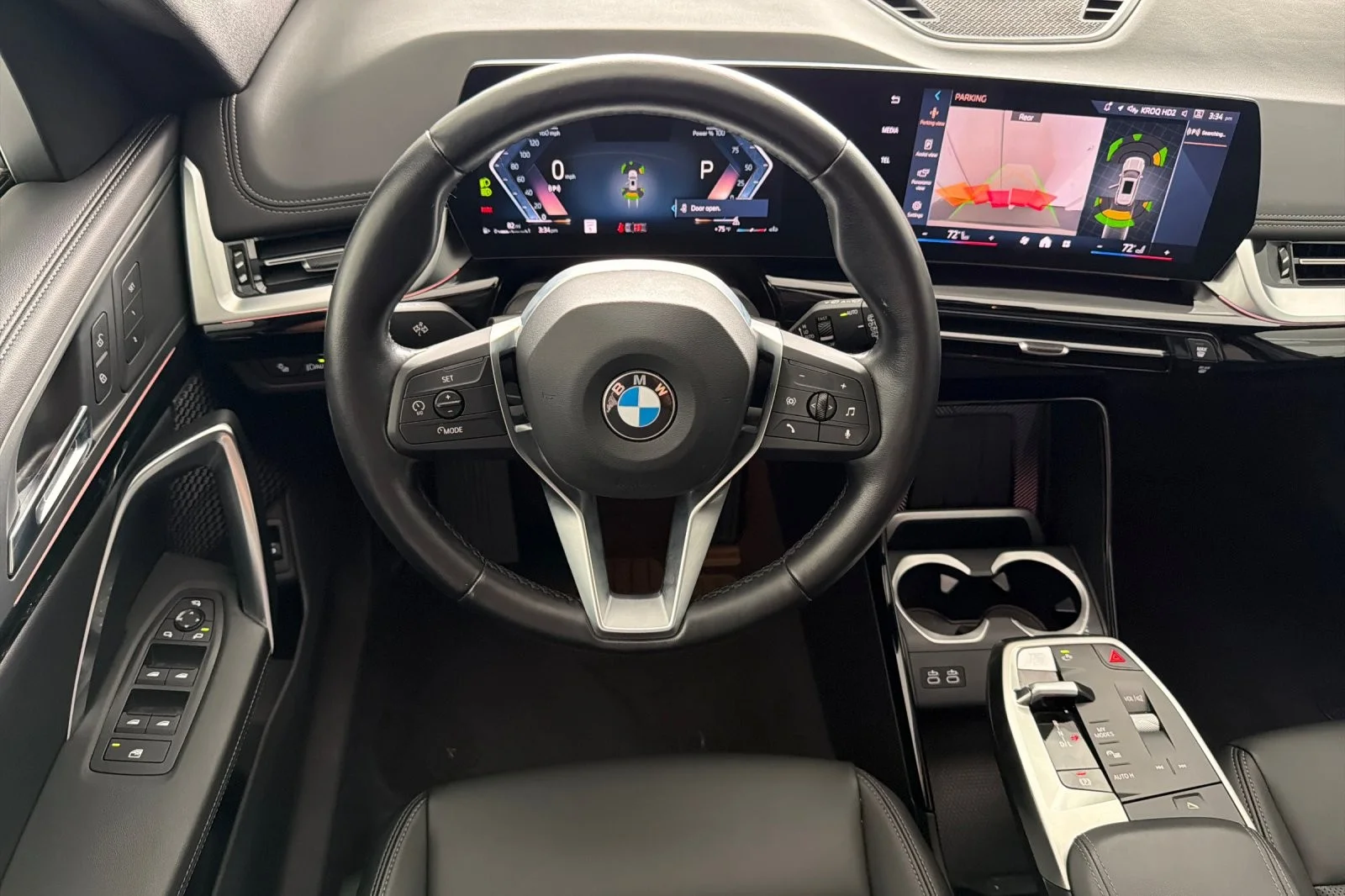 Used 2025 Alpine White BMW xDrive28i image 13