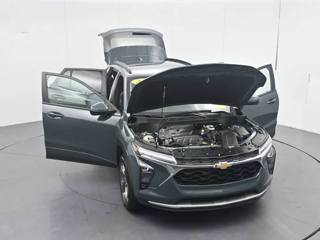 Certified Used 2025 Cypress Chevrolet LT image 55