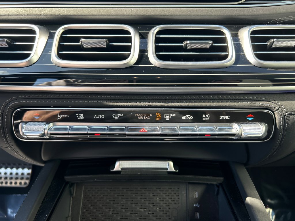 Certified Used 2026 Gray Mercedes-Benz GLS 63 AMG® image 21