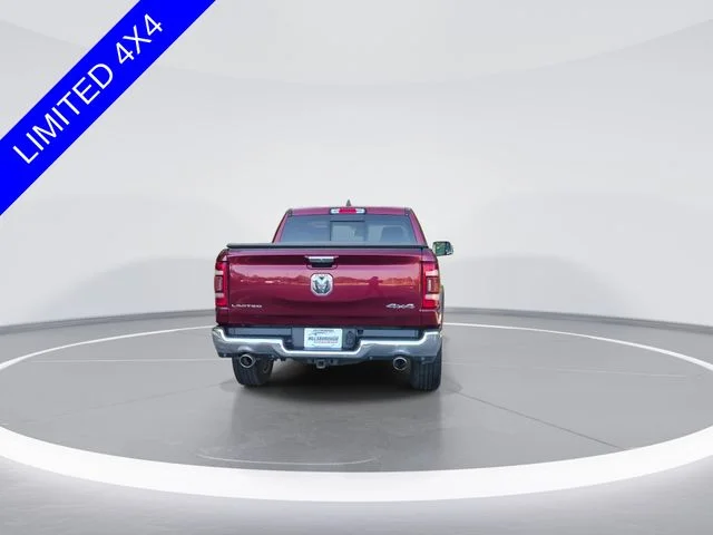 Used 2019 Red Ram Limited image 7