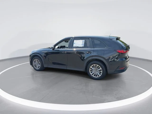 Used 2024 Black Mazda 3.3 Turbo Select image 5