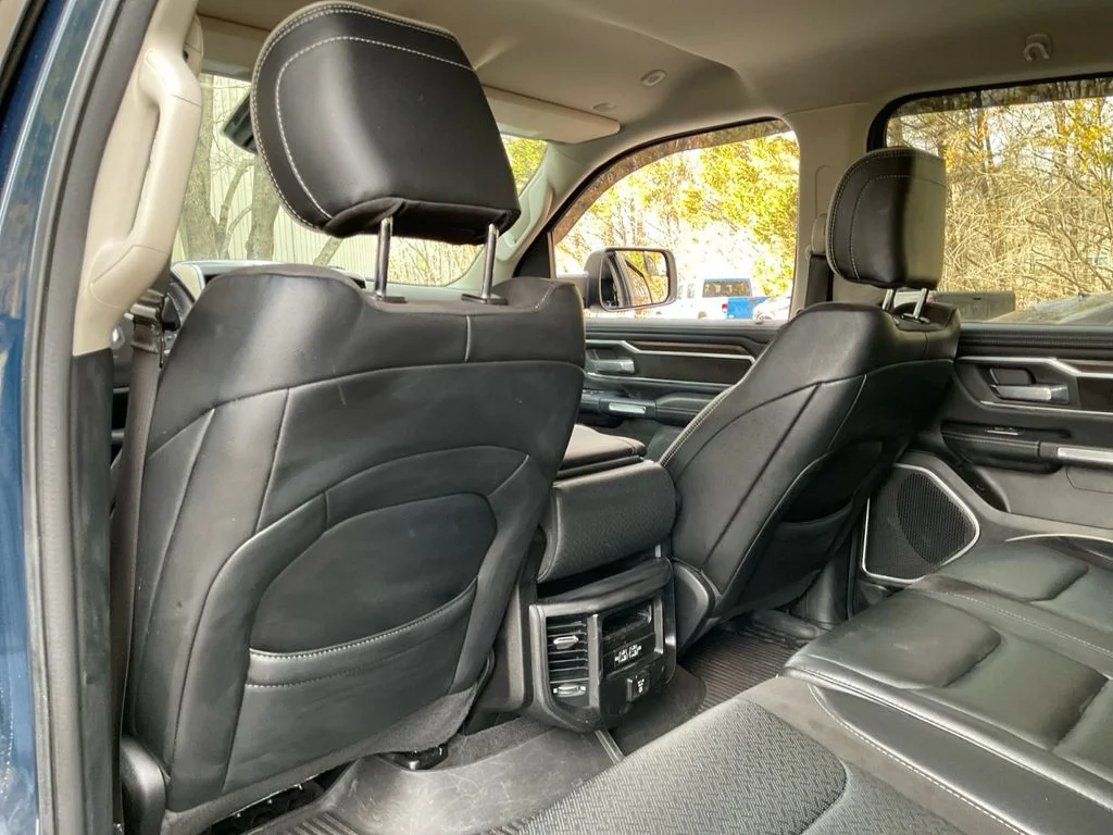 Used 2022 Blue Ram Laramie image 30
