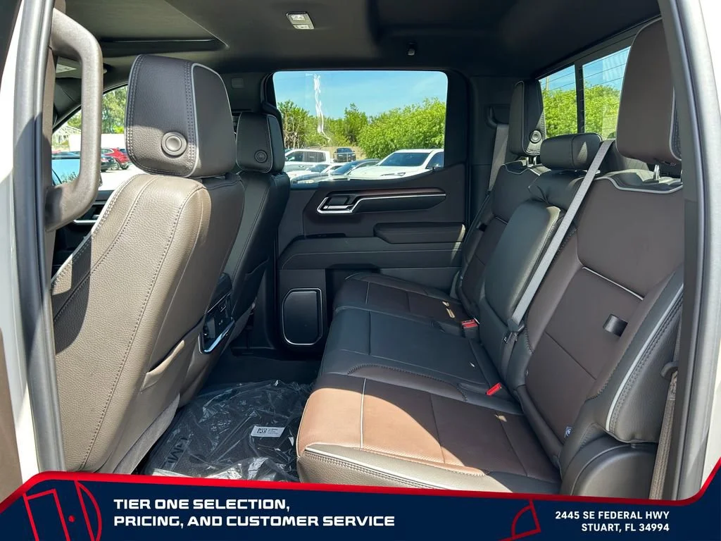 New 2026 Coastal Dune GMC Denali image 11
