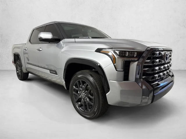 2023 Toyota Tundra Platinum Hybrid