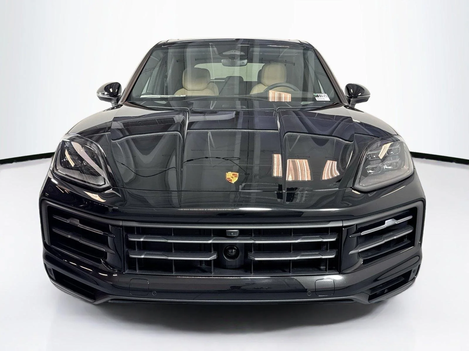 New 2026 Chromite Black Metallic Porsche  image 6