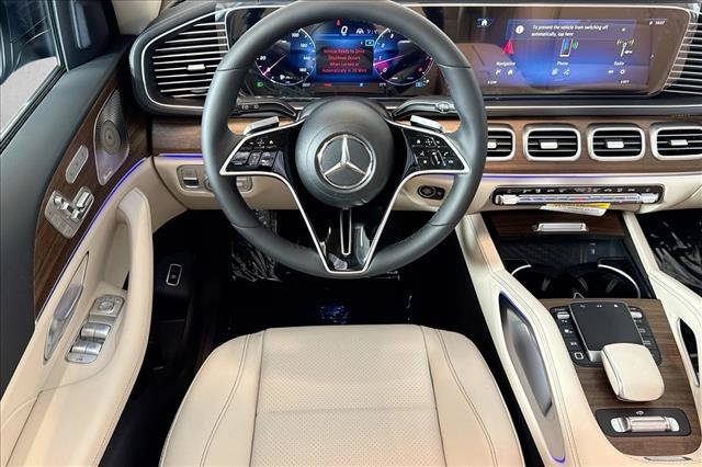 New 2026 Twilight Blue Metallic Mercedes-Benz GLS 450 image 51