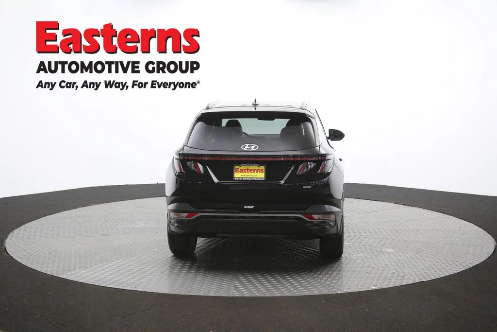 Used 2023 Black Hyundai SEL image 37