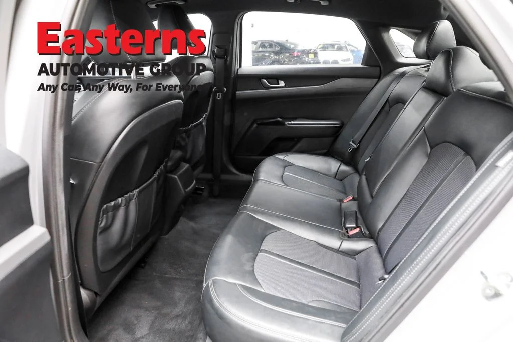 Used 2022 Gray Kia GT-Line image 21