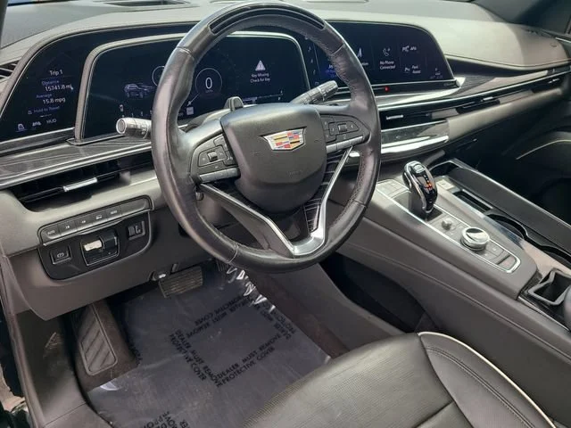 Used 2023 Black Raven Cadillac Sport image 20
