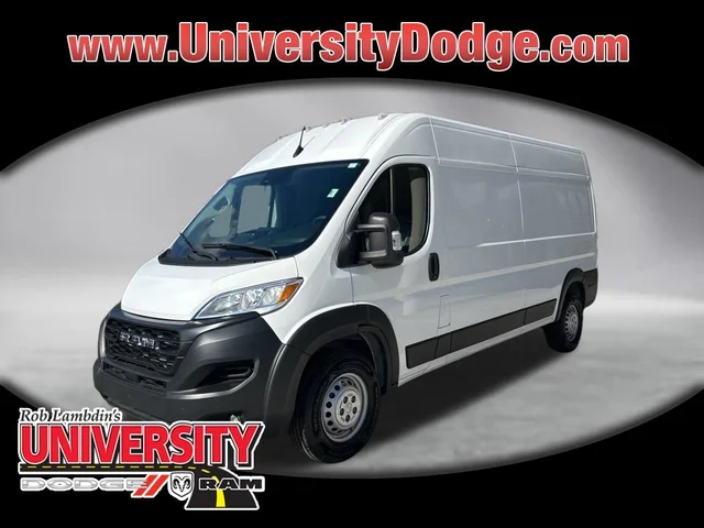 2025 Ram ProMaster 2500 High Roof