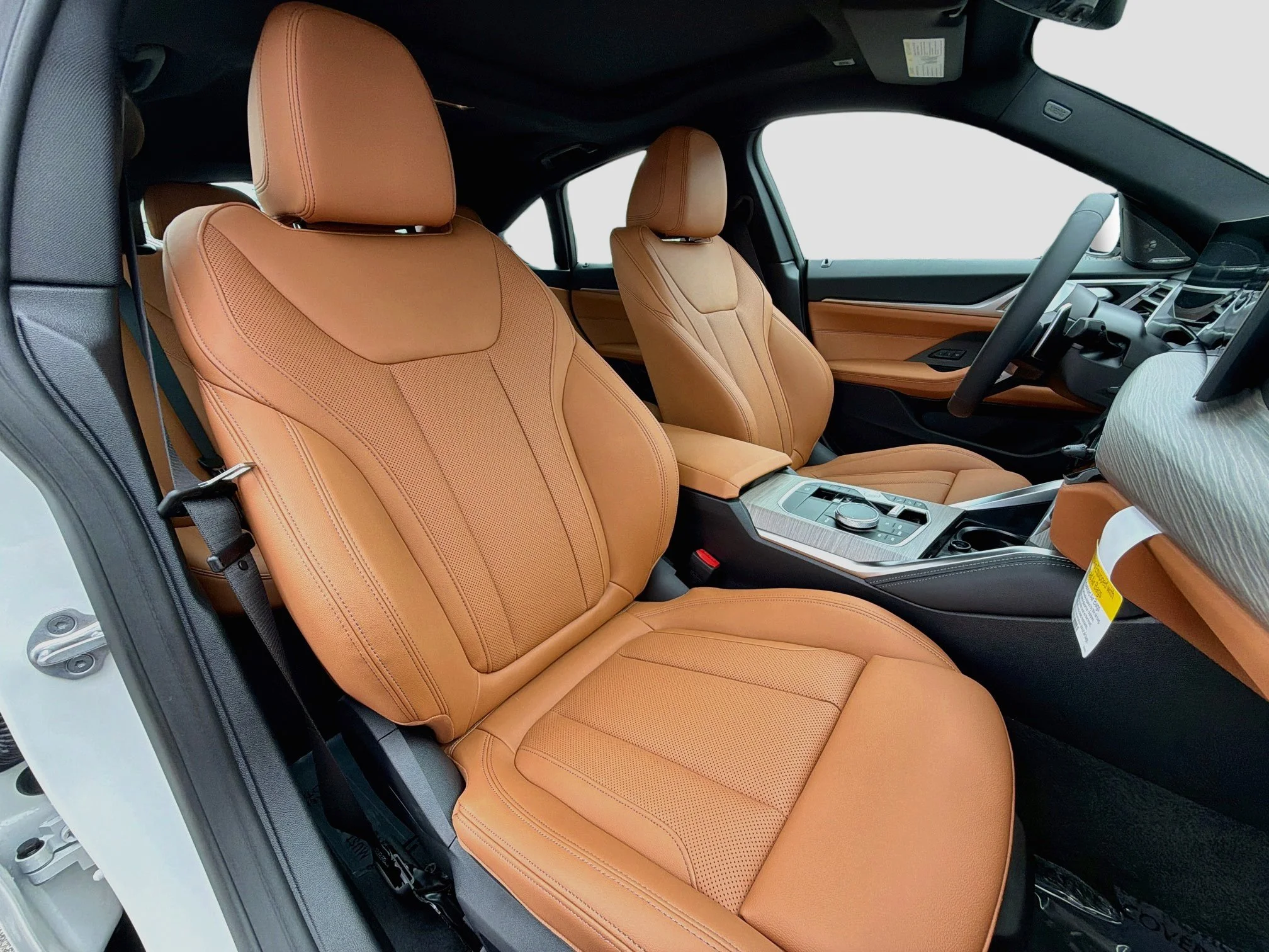 New 2027 Alpine White BMW 430i image 15
