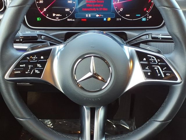 Certified Used 2024 Black Mercedes-Benz CLE 300 image 8