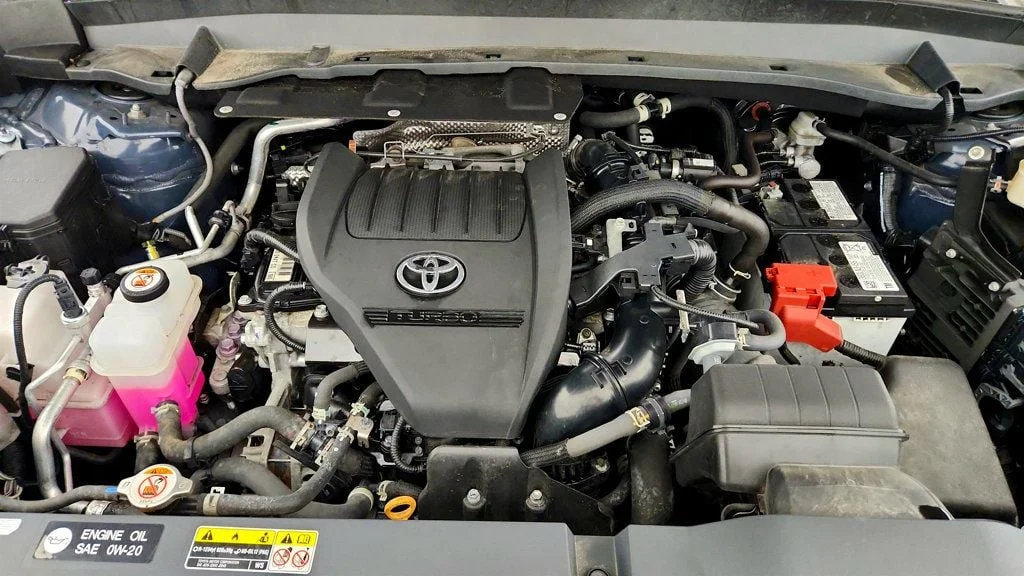 Used 2024 Storm Cloud Toyota Limited AWD w/ 20