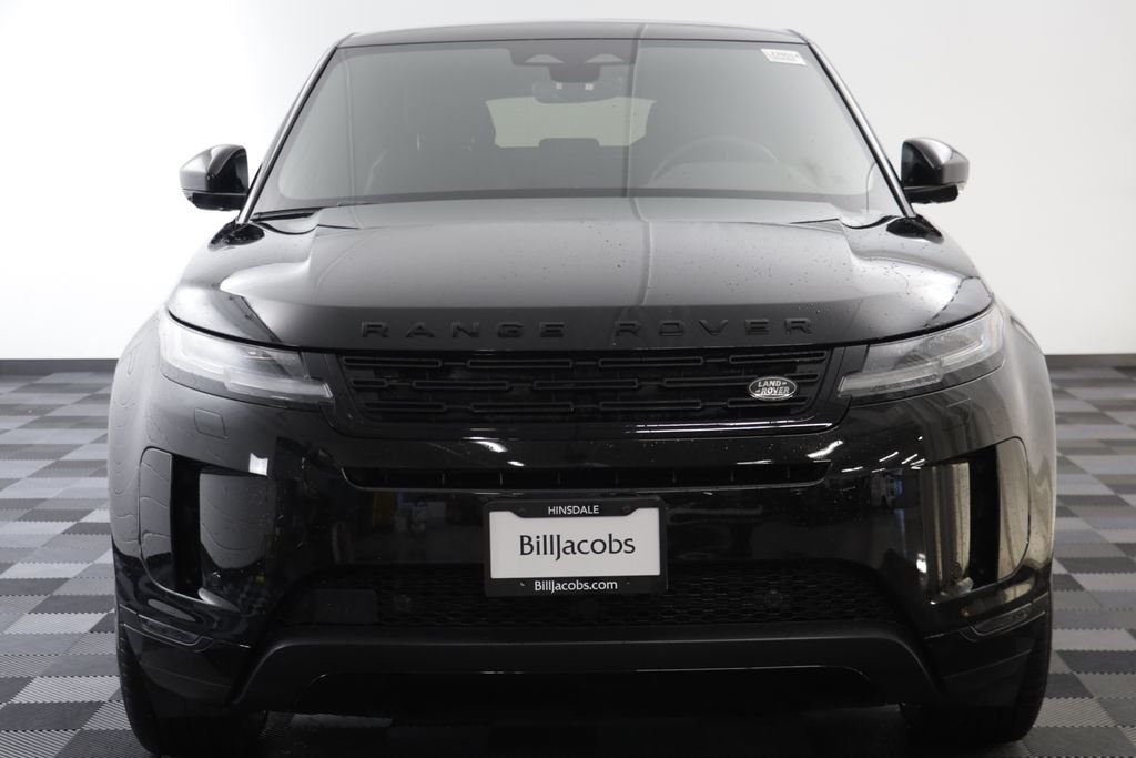 Certified Used 2026 Black Land Rover S image 22