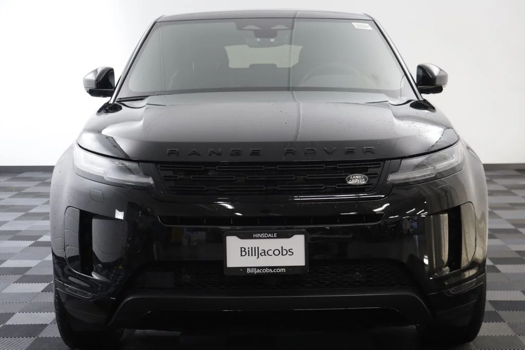 Certified Used 2026 Black Land Rover S image 22