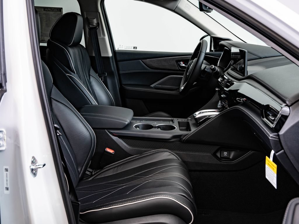 New 2026 Platinum White Pearl Acura Advance Package image 26
