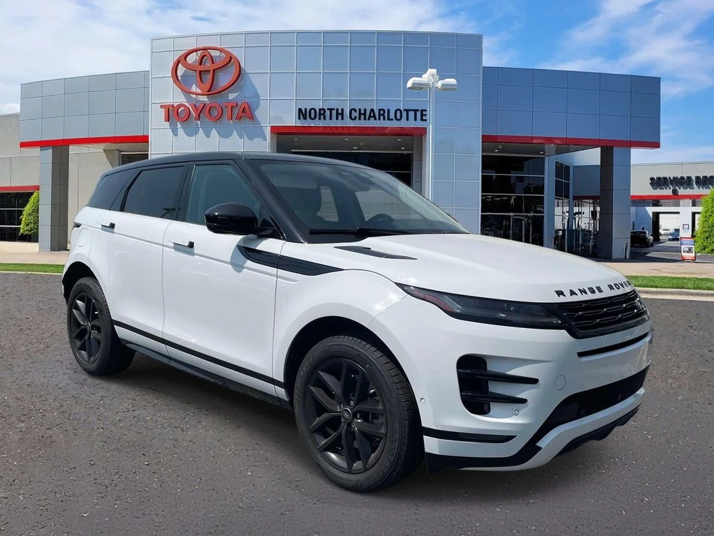 2024 Land Rover Range Rover Evoque Dynamic SE's photo