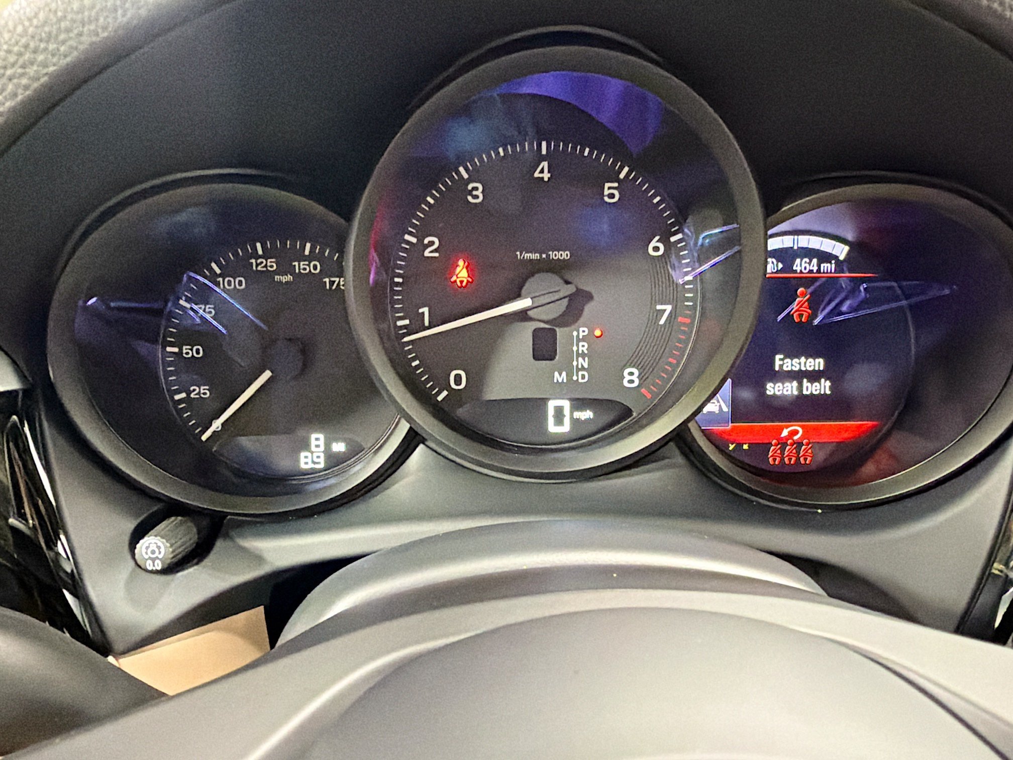 New 2026 Gentian Blue Metallic Porsche  image 39