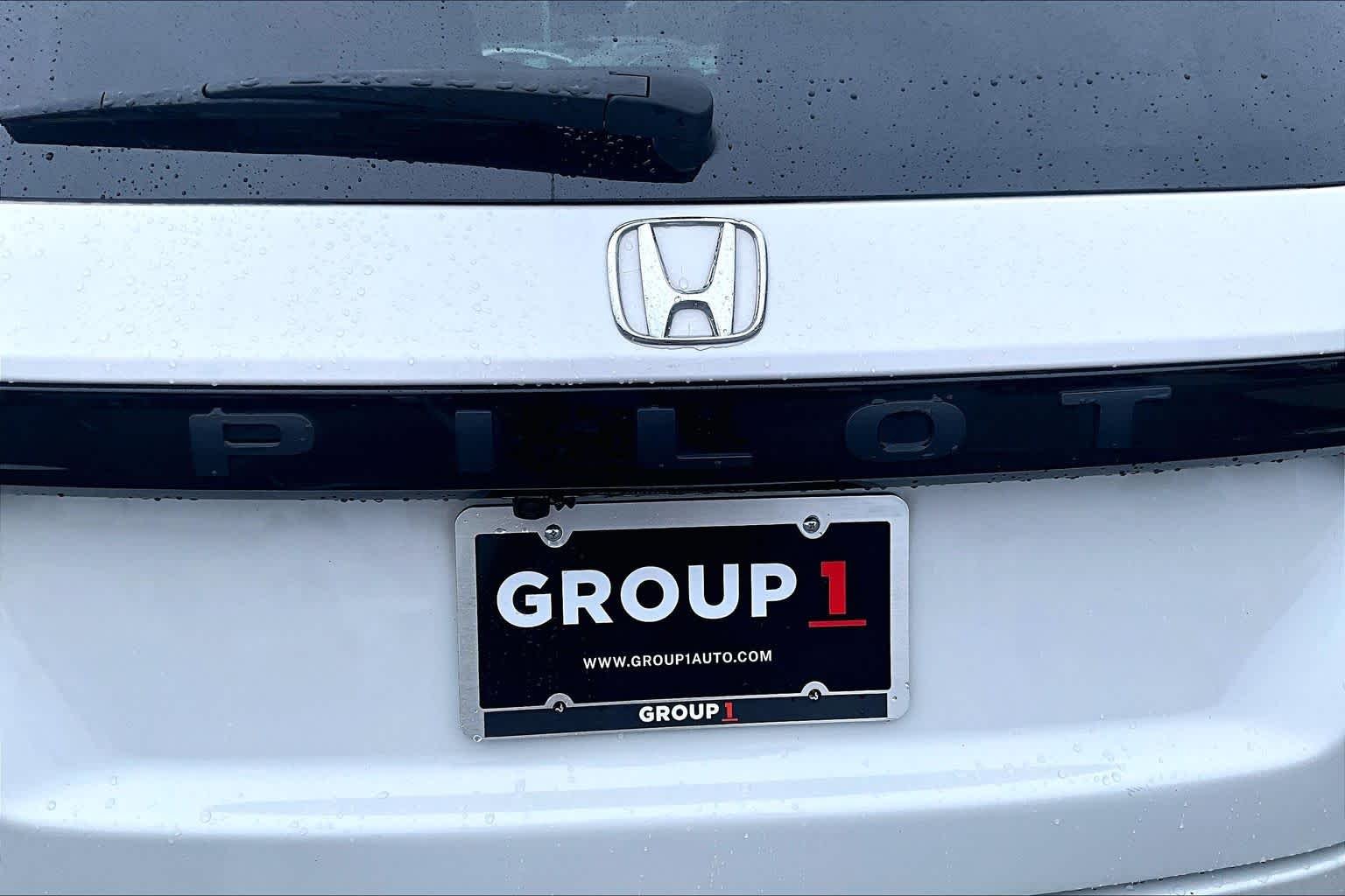 2024 Honda Pilot EX-L - Photo 32