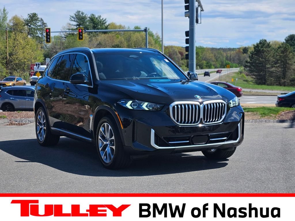 2025 BMW X5 xDrive40i's photo