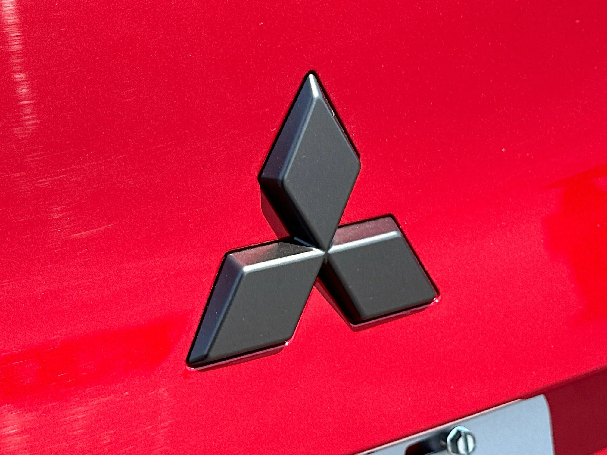 New 2026 Red Diamond/Black Roof Mitsubishi RALLIART 1.5T S-AWC image 20