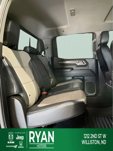Used 2023 Black Chevrolet RST image 46