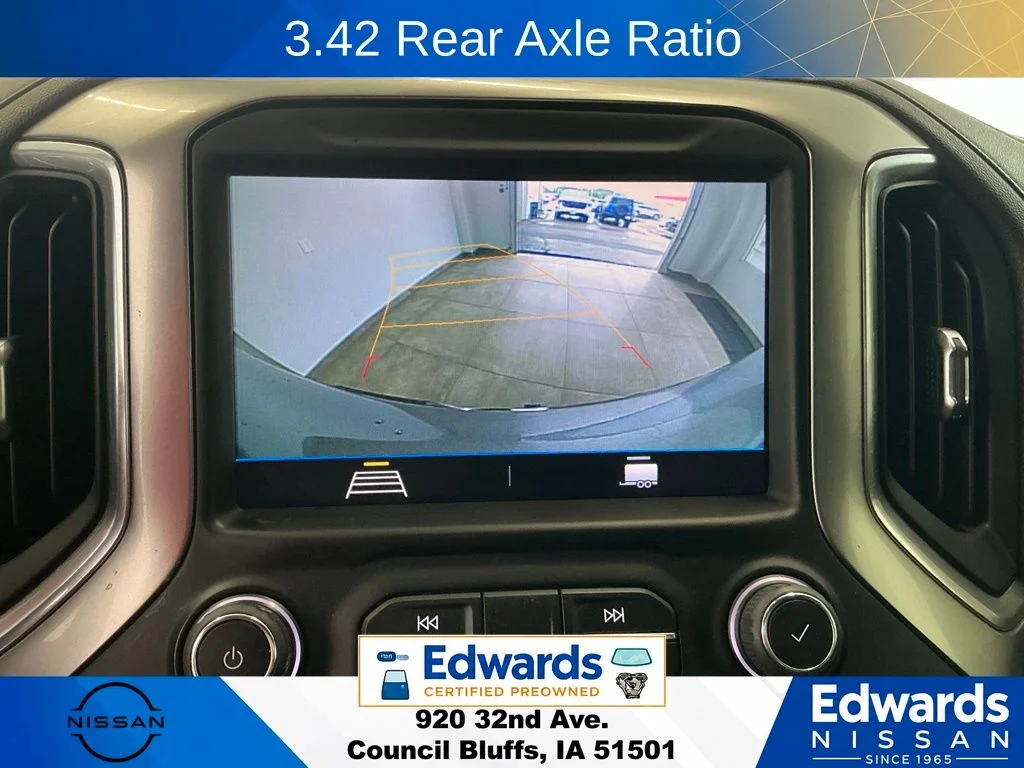 Used 2022 Gray Chevrolet LT image 25