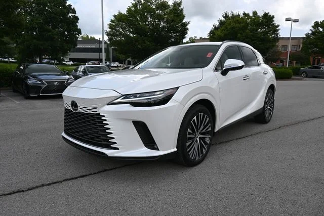 Certified Used 2025 EMINENT WHITE PEARL Lexus 350 Premium Plus image 11