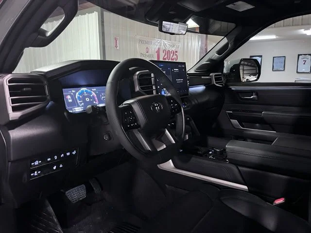 Used 2026 Gray Toyota Platinum image 11