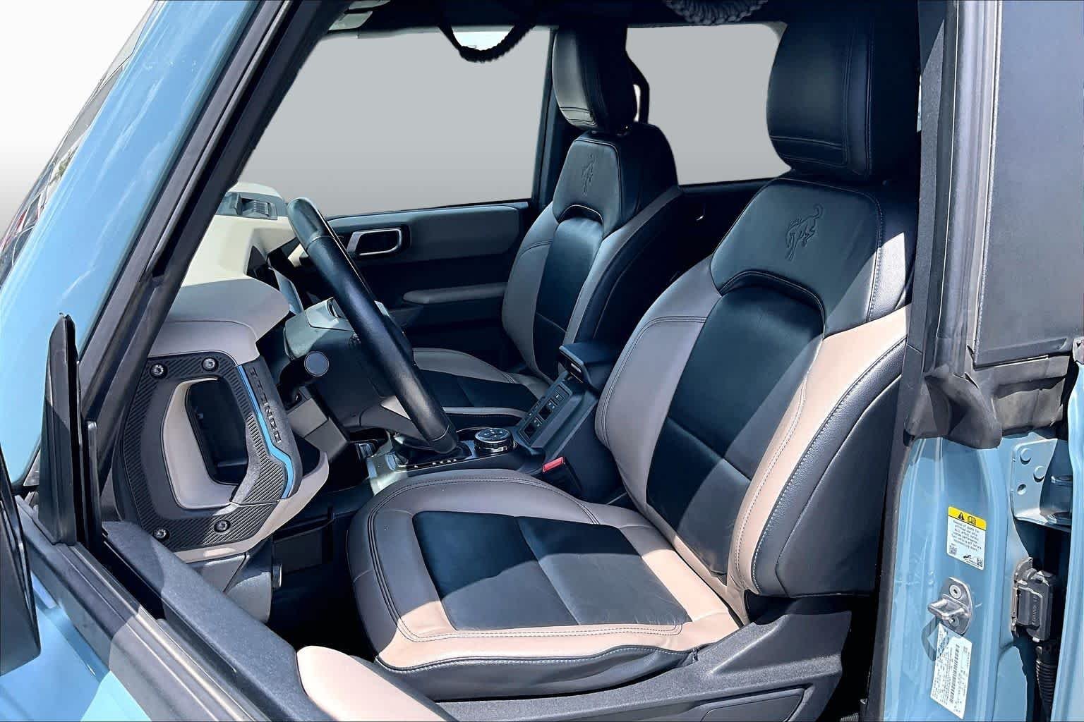 Used 2023 Area 51 Ford Wildtrak image 8