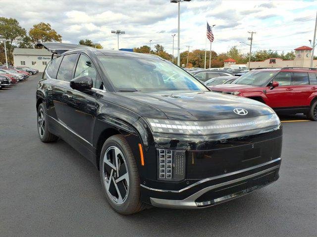 2026 Hyundai IONIQ 9 Performance Calligraphy - Photo 7