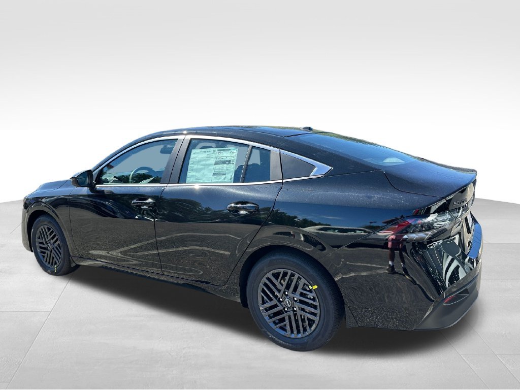 New 2027 Black Nissan SV image 8