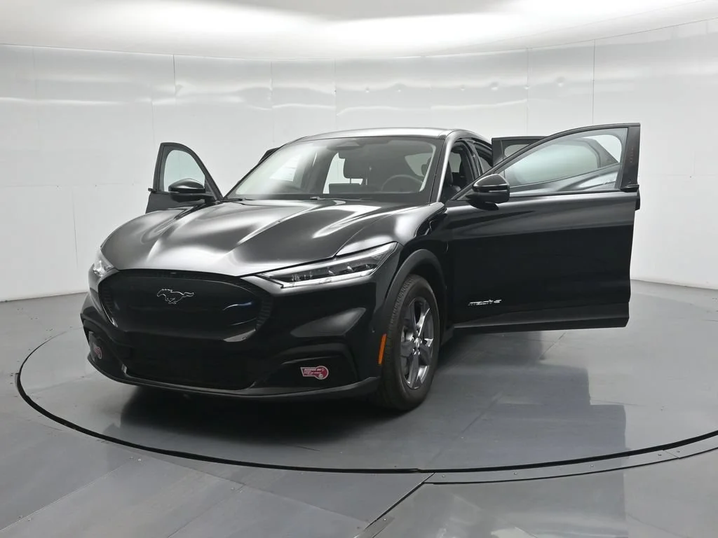 Certified Used 2023 Black Ford Select image 27
