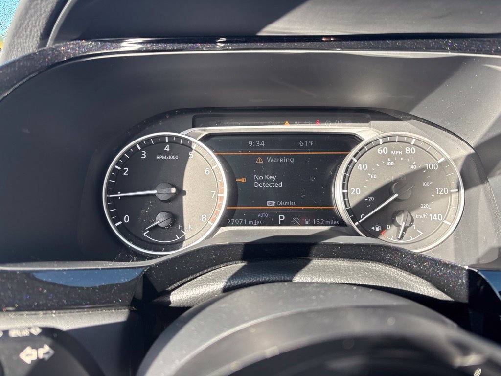 Used 2024 Black Nissan SL image 15