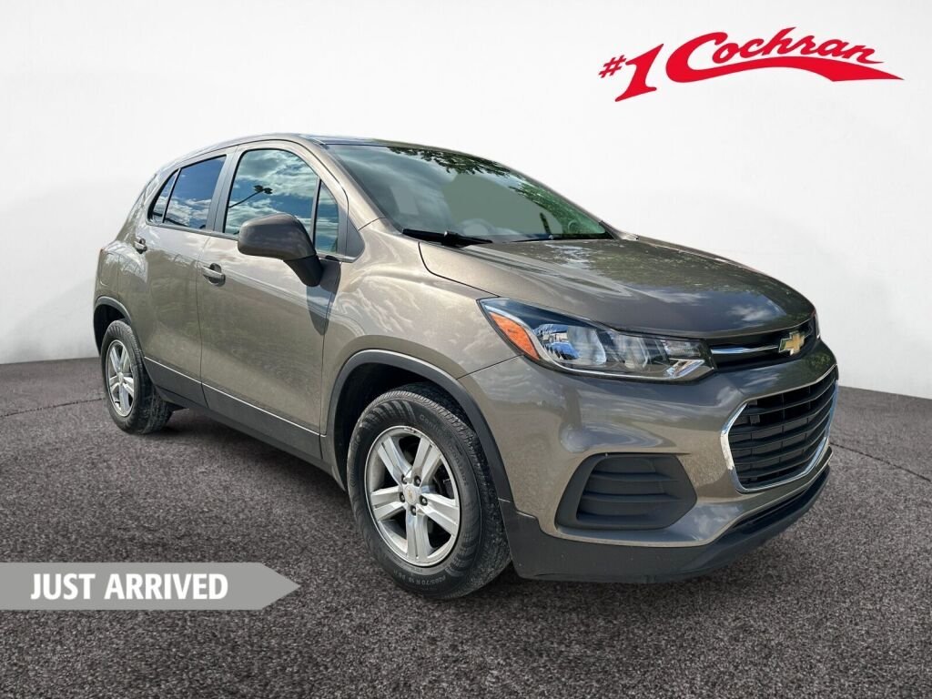 2020 Chevrolet Trax
