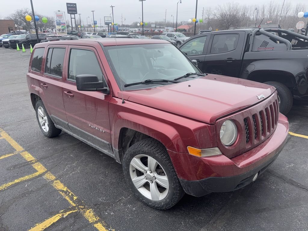 2014 JEEP PATRIOT - Image 2
