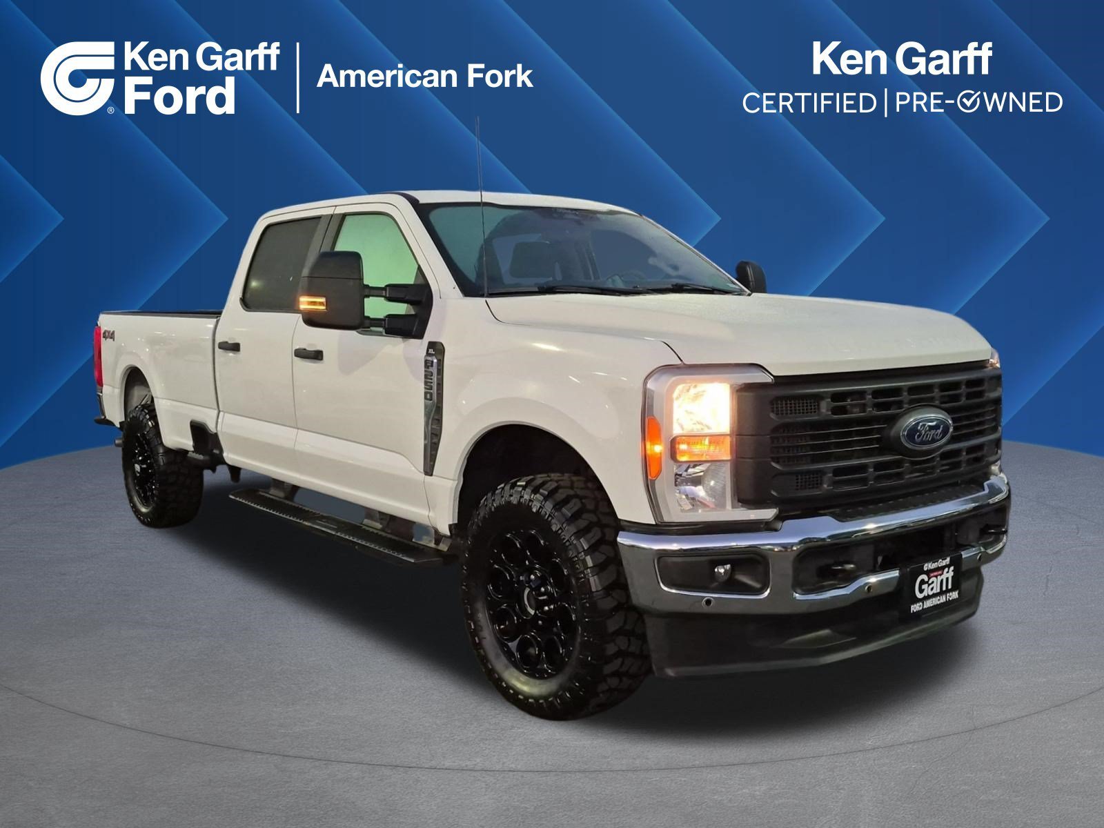 2024 Ford F-250 Super Duty