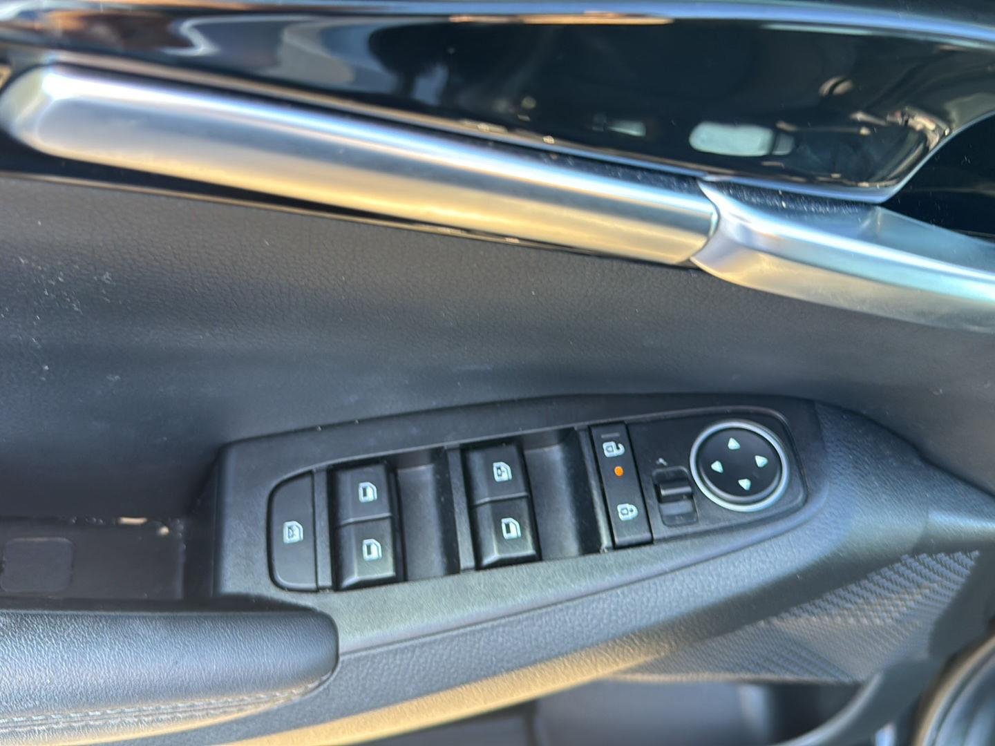 Used 2024 Fusion Black Kia EX image 13