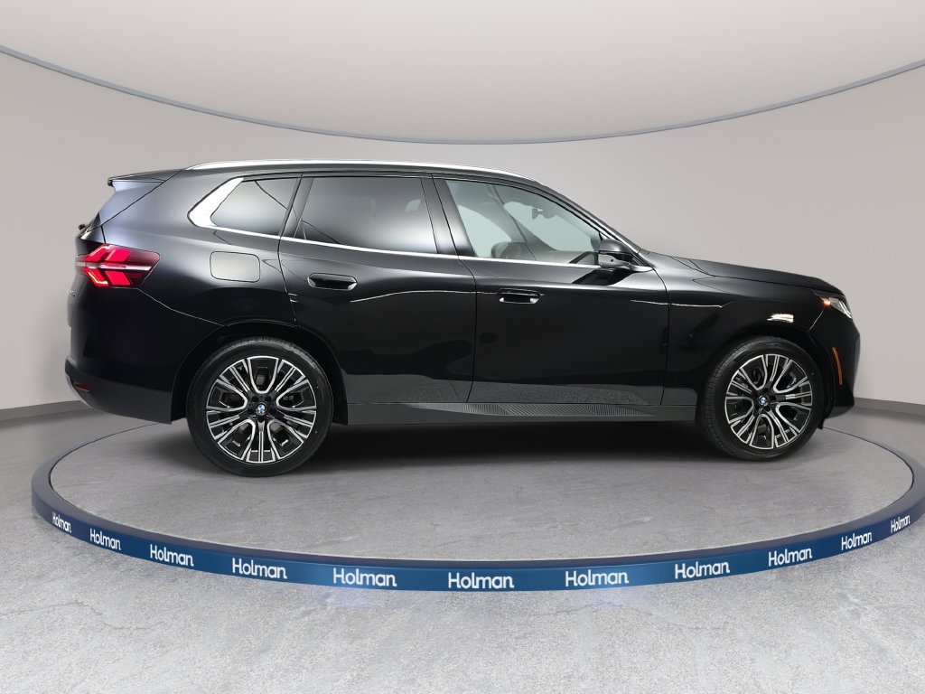Used 2026 Black Sapphire Metallic BMW 30 xDrive image 4