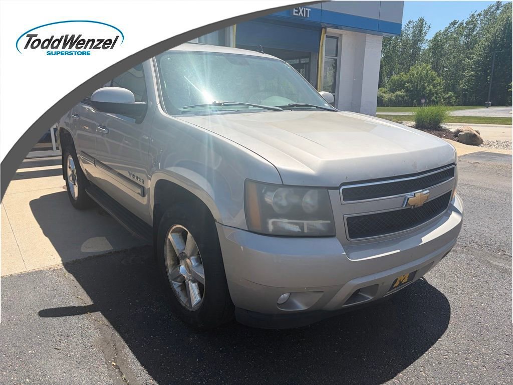 2007 Chevrolet Tahoe 4-Wheel Drive LT1's photo