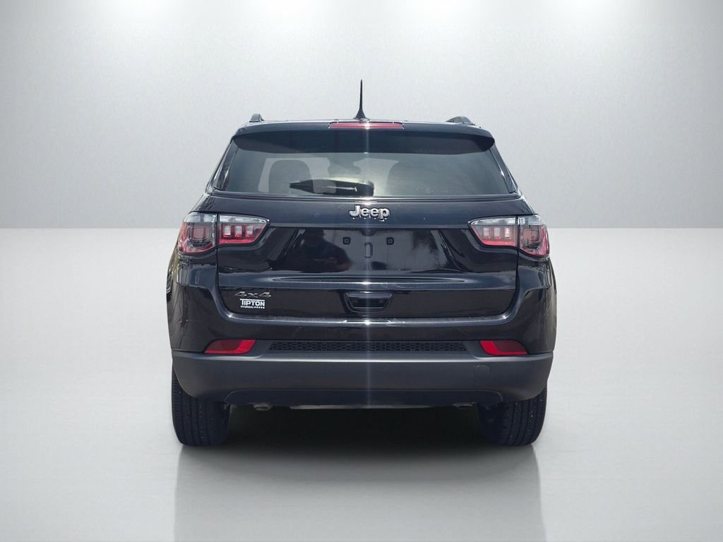 2025 Jeep Compass Latitude - Photo 6