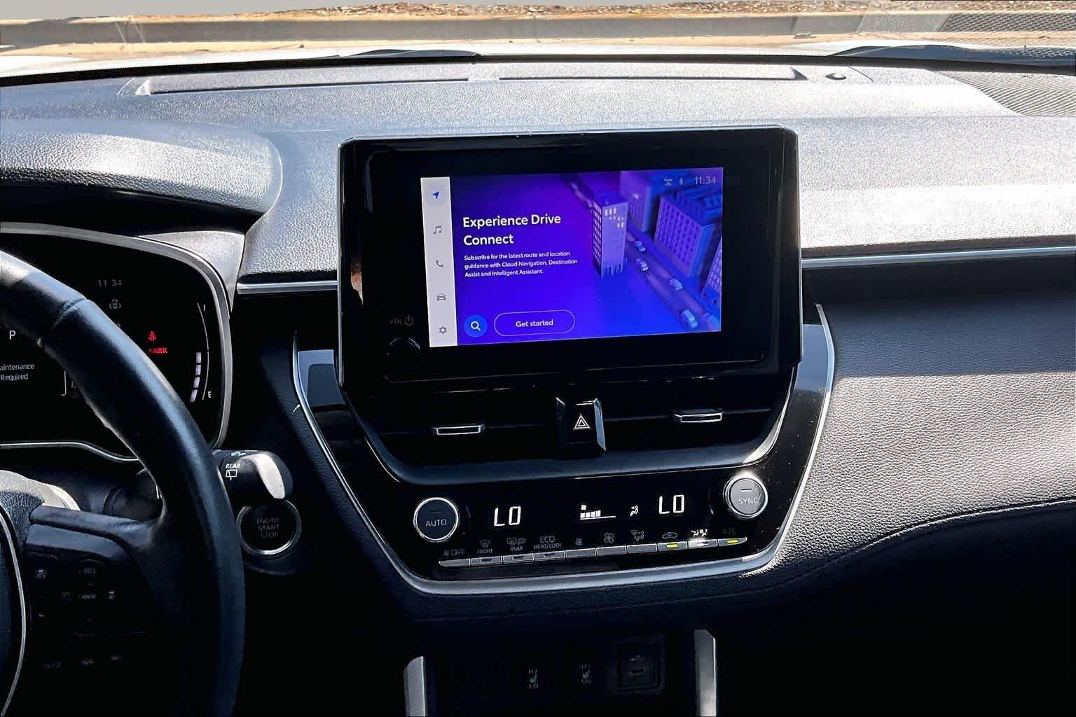Used 2023 Wind Chill Pearl Toyota XLE image 7