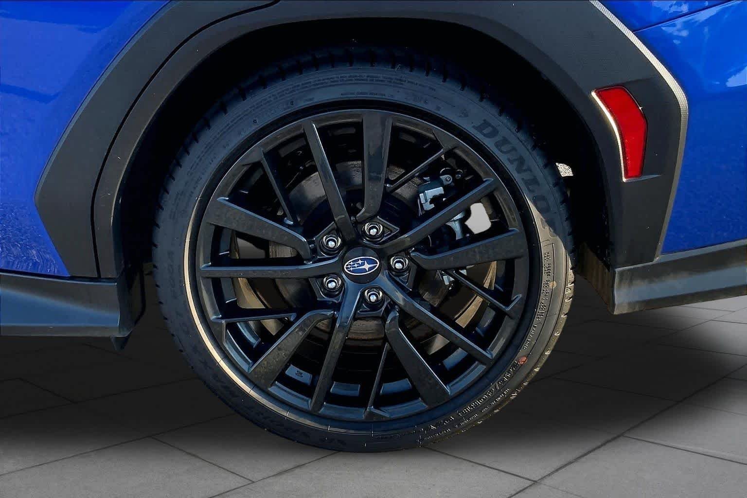 Certified Used 2025 WR Blue Pearl Subaru Limited image 11