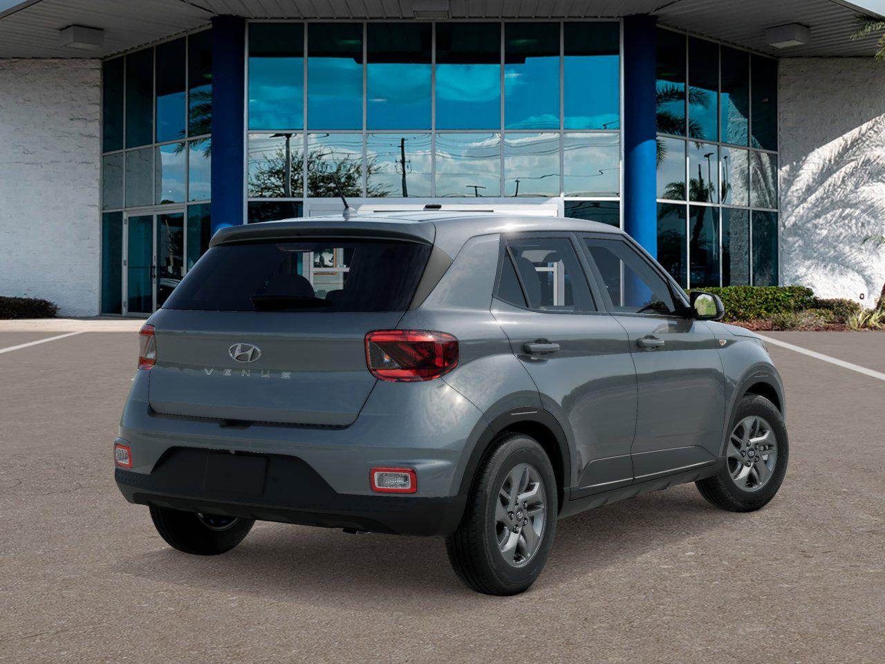 New 2026 Ecotronic Gray Hyundai SE image 4