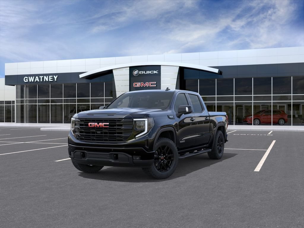 2026 GMC Sierra 1500 Elevation - Photo 8