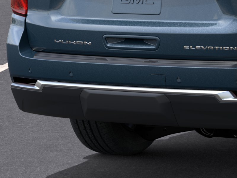New 2027 Downpour Metallic GMC Elevation image 14