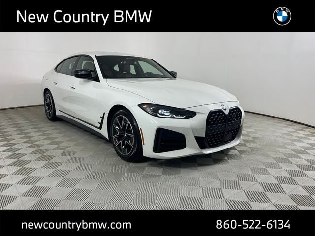 2022 BMW 4 Series M440i xDrive
